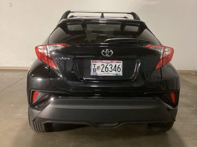 used 2021 Toyota C-HR car, priced at $21,981