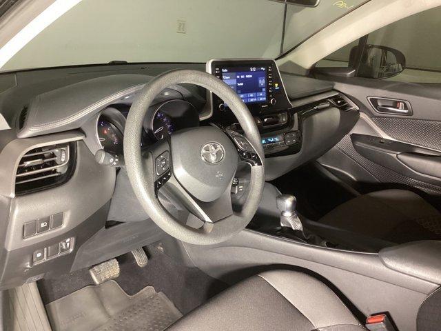 used 2021 Toyota C-HR car, priced at $21,981