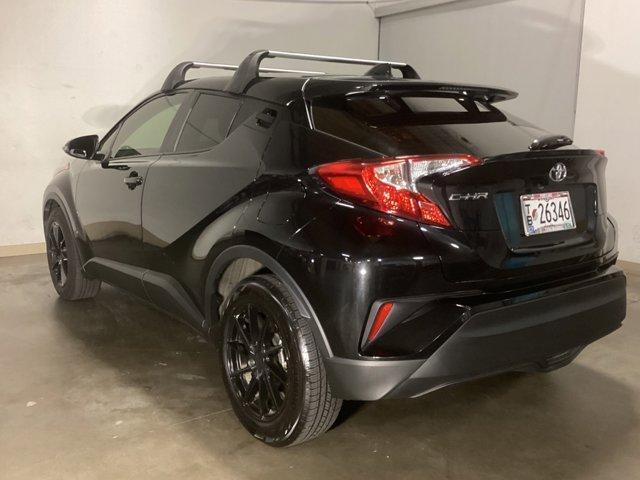 used 2021 Toyota C-HR car, priced at $21,981