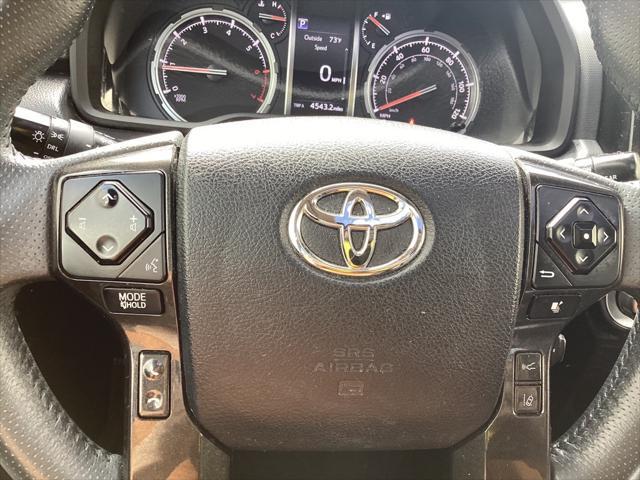 used 2021 Toyota 4Runner car, priced at $42,981