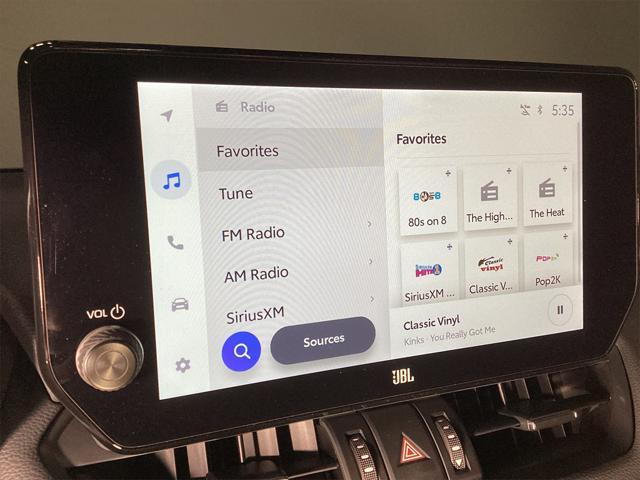 new 2025 Toyota RAV4 car, priced at $43,792