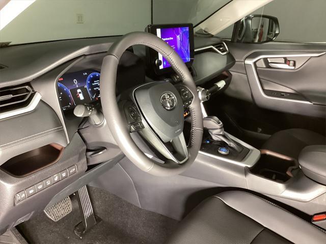 new 2025 Toyota RAV4 car, priced at $43,792