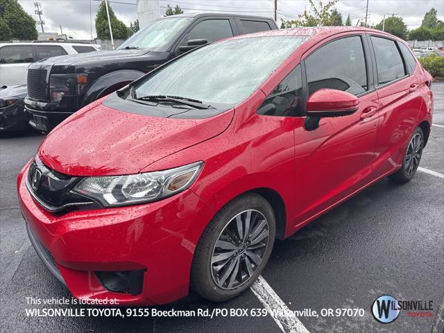 used 2015 Honda Fit car, priced at $10,981