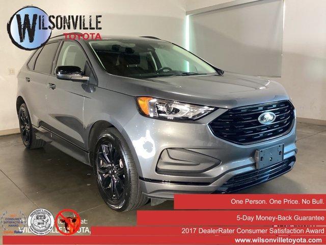 used 2022 Ford Edge car, priced at $23,981