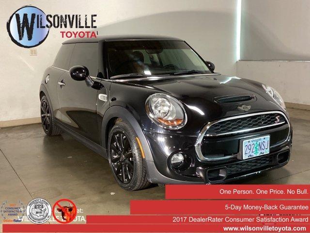 used 2018 MINI Hardtop car, priced at $20,481