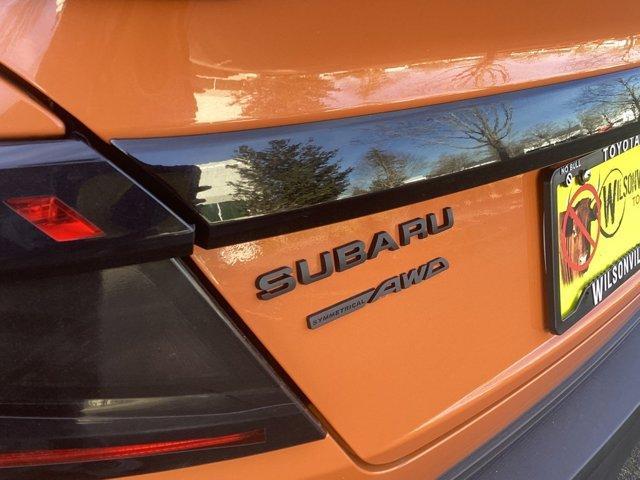 used 2022 Subaru WRX car, priced at $28,981