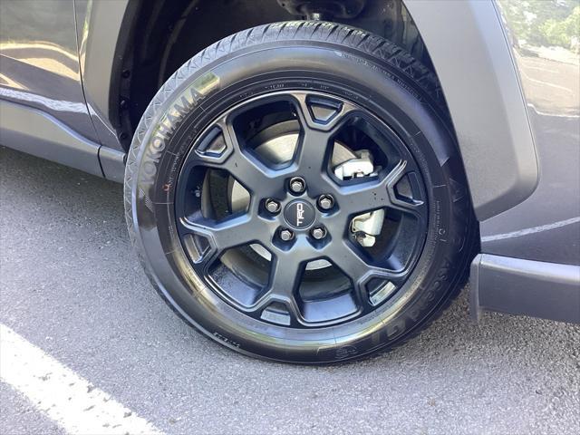 used 2022 Toyota RAV4 car, priced at $35,981
