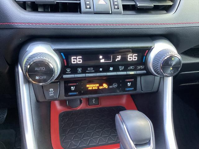 used 2022 Toyota RAV4 car, priced at $35,981