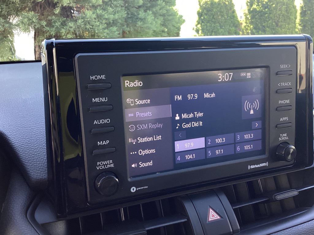 used 2023 Toyota Highlander car, priced at $35,481
