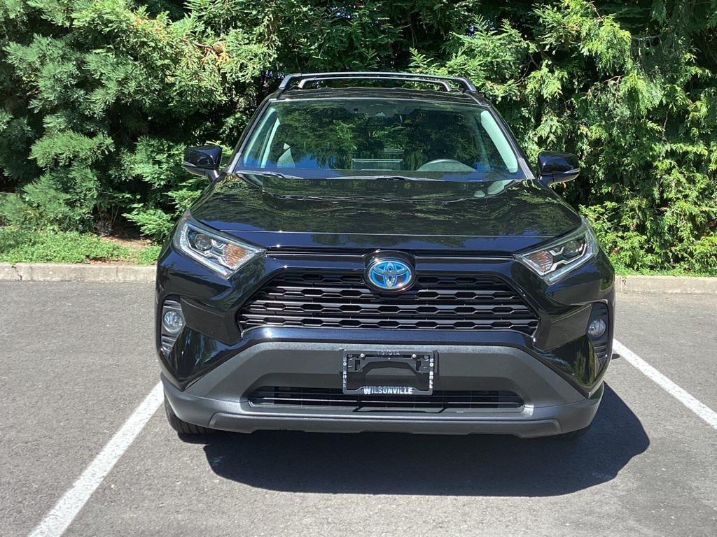 used 2023 Toyota Highlander car, priced at $35,481