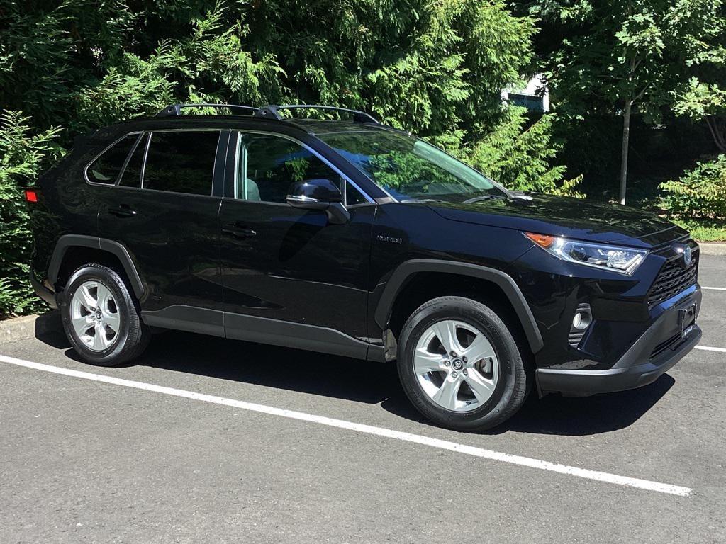 used 2023 Toyota Highlander car, priced at $35,481