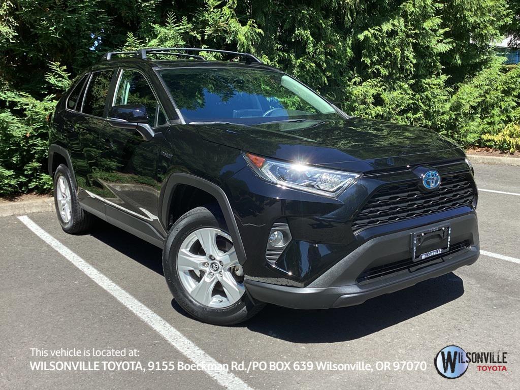used 2023 Toyota Highlander car, priced at $35,481