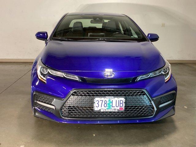 used 2020 Toyota Corolla car, priced at $20,981