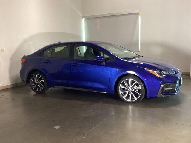 used 2020 Toyota Corolla car, priced at $20,981