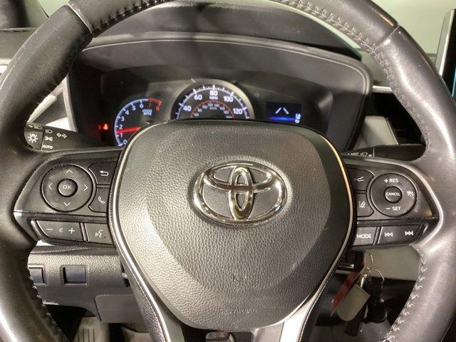 used 2020 Toyota Corolla car, priced at $20,981