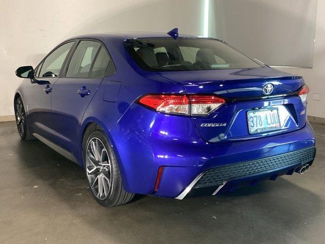 used 2020 Toyota Corolla car, priced at $20,981