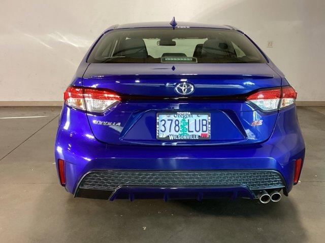 used 2020 Toyota Corolla car, priced at $20,981