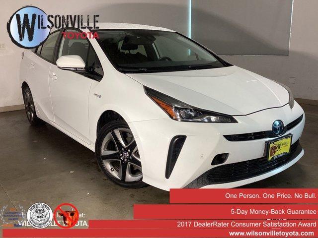 used 2020 Toyota Prius car, priced at $20,502