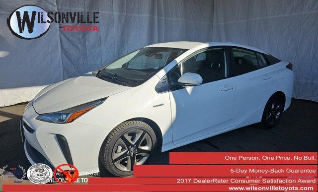 used 2020 Toyota Prius car, priced at $20,502