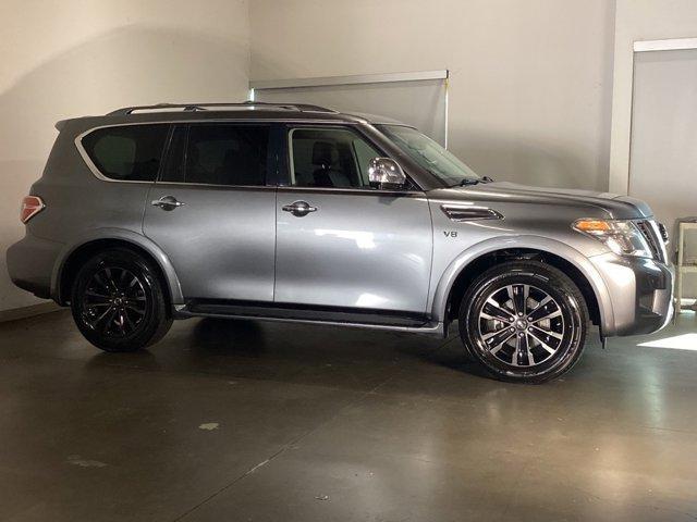 used 2017 Nissan Armada car, priced at $20,981