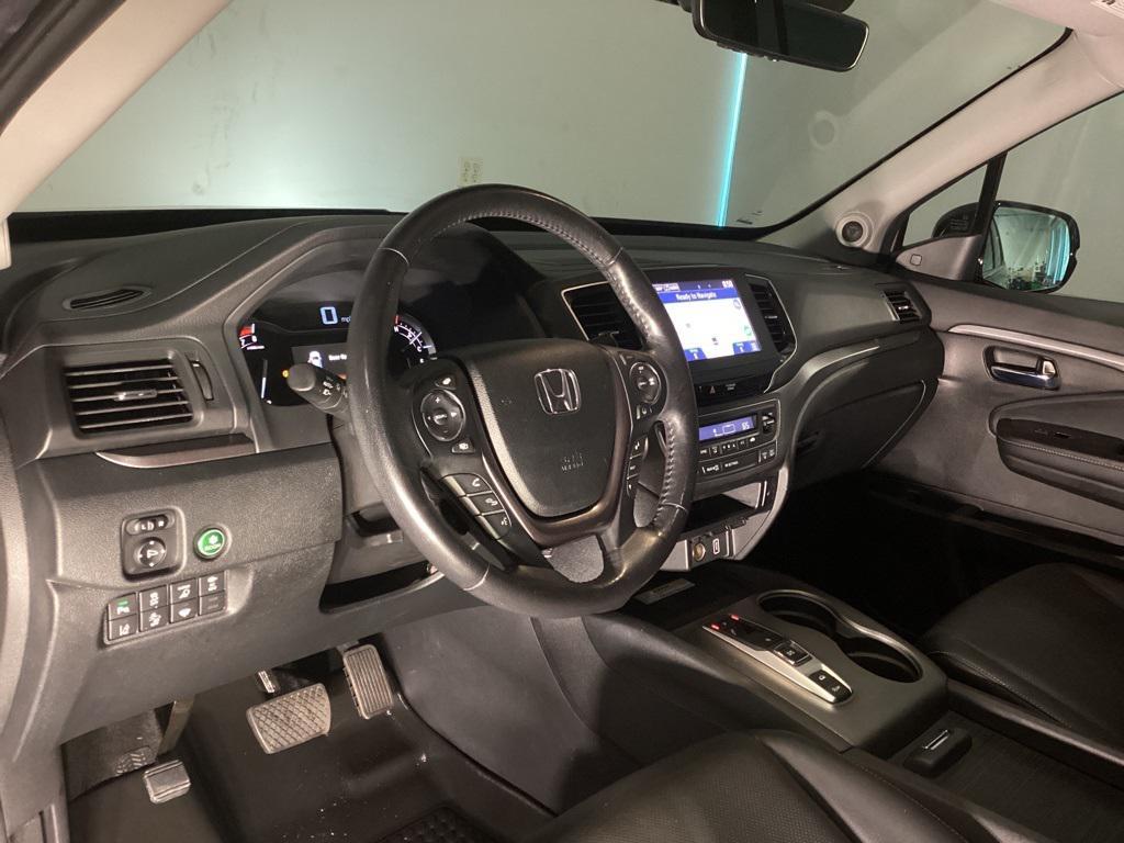 used 2022 Honda Ridgeline car, priced at $32,484