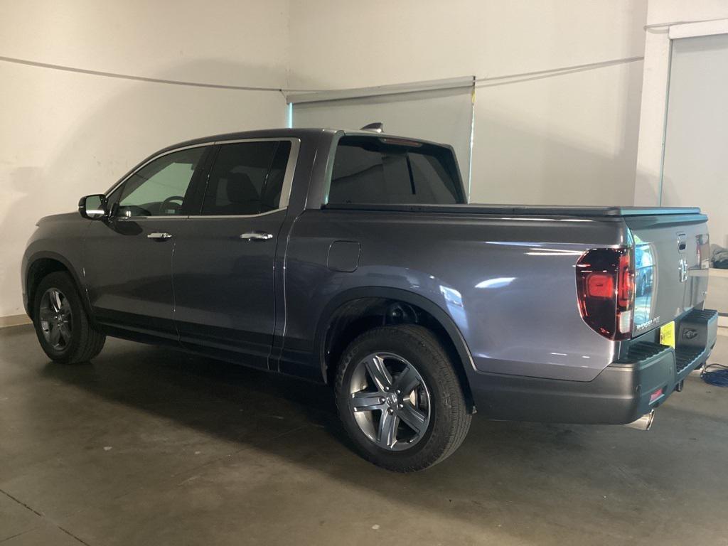 used 2022 Honda Ridgeline car, priced at $32,484