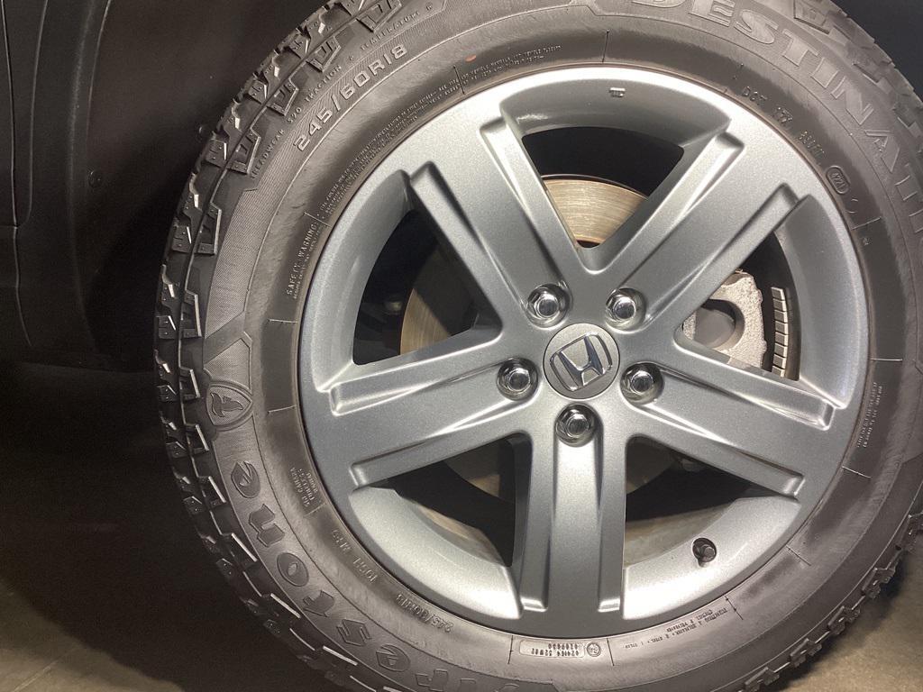 used 2022 Honda Ridgeline car, priced at $32,484