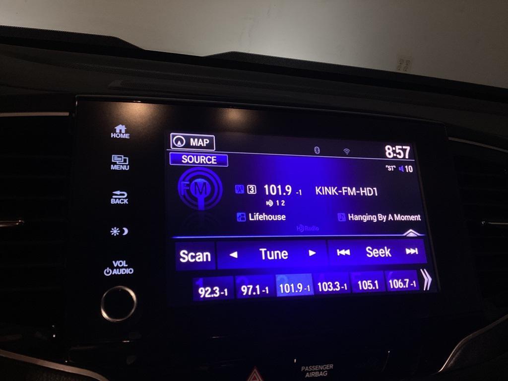 used 2022 Honda Ridgeline car, priced at $32,484