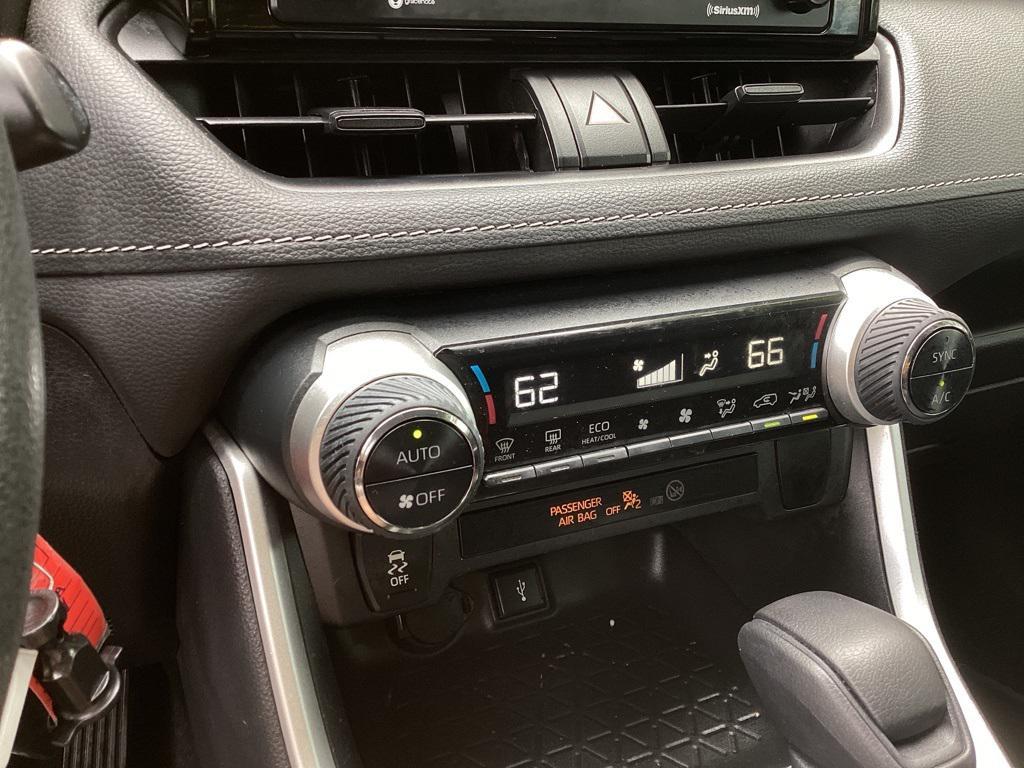 used 2021 Toyota RAV4 Hybrid car, priced at $25,981