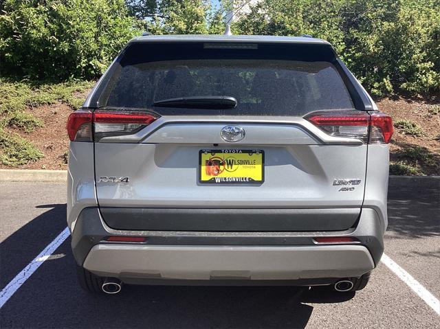 new 2024 Toyota RAV4 car, priced at $42,274