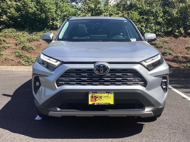 new 2024 Toyota RAV4 car, priced at $42,274