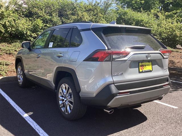 new 2024 Toyota RAV4 car, priced at $42,274