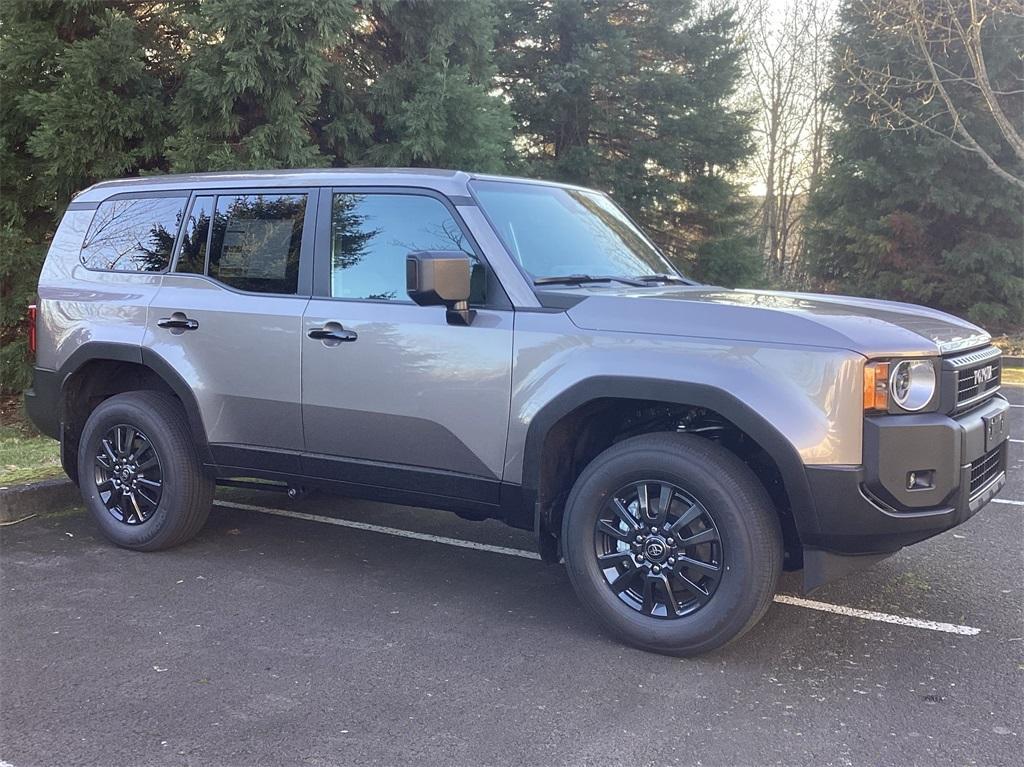 new 2025 Toyota Land Cruiser car, priced at $58,653