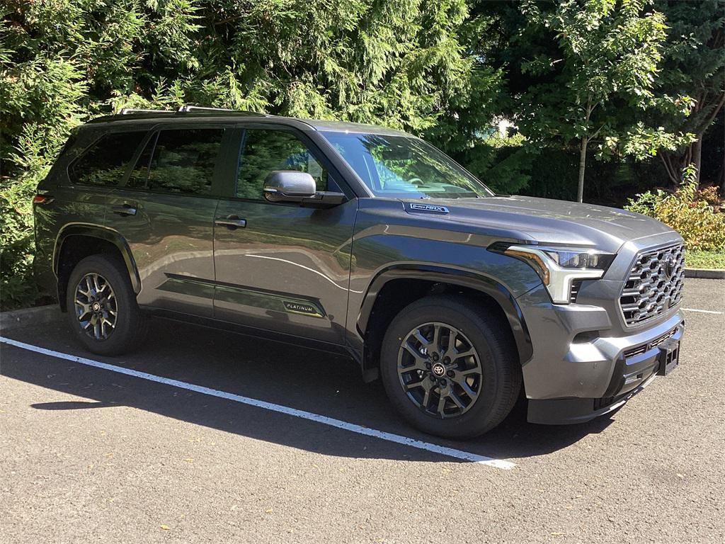 new 2026 Toyota Sequoia car, priced at $84,488