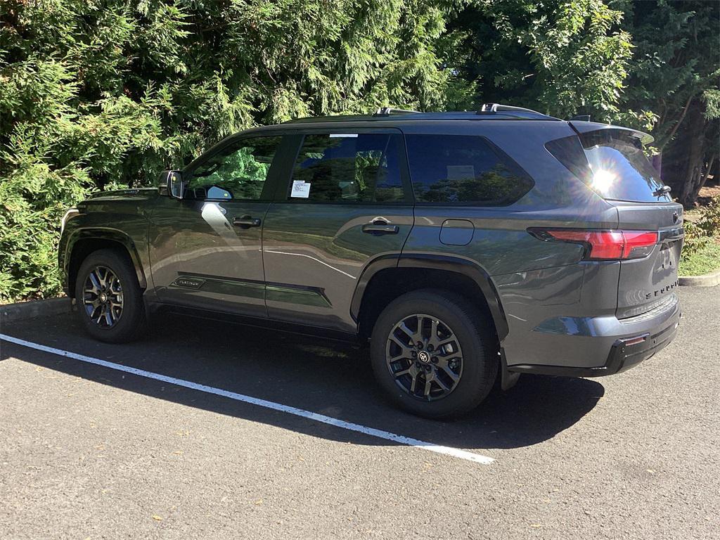 new 2026 Toyota Sequoia car, priced at $84,488