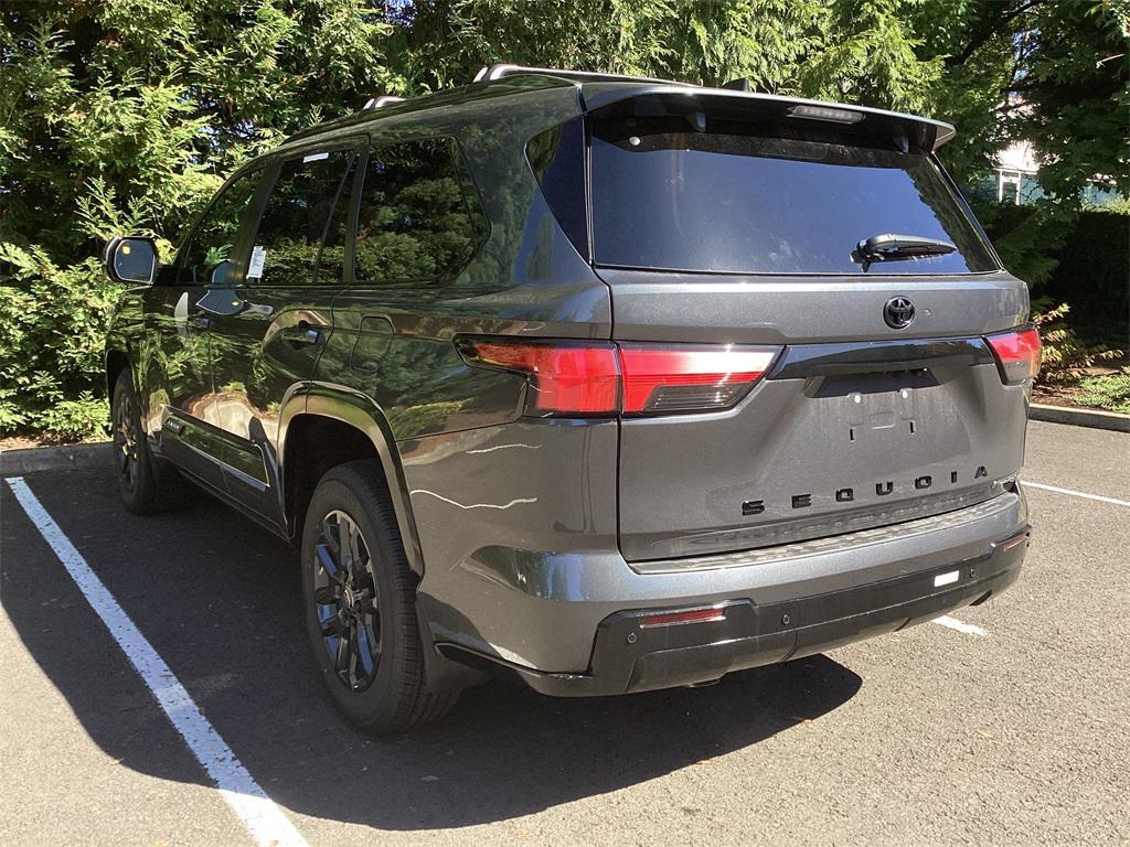 new 2026 Toyota Sequoia car, priced at $84,488