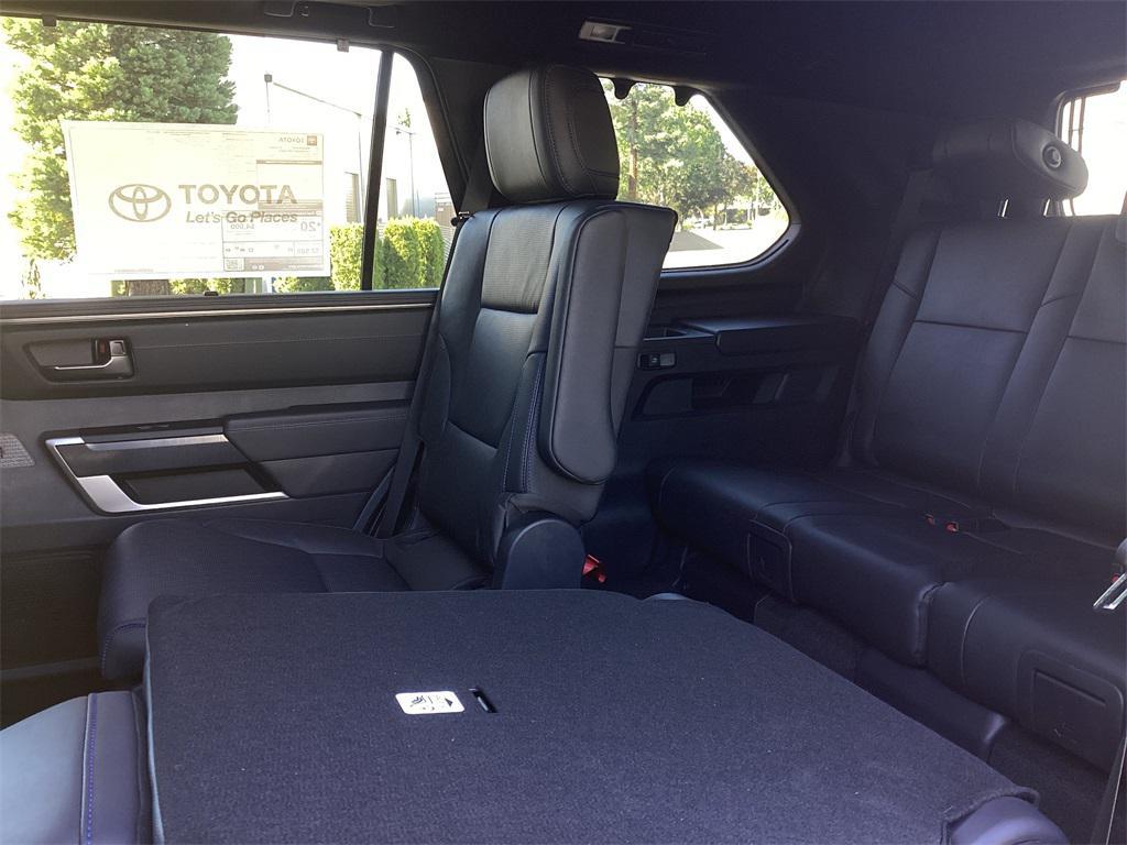new 2026 Toyota Sequoia car, priced at $84,488