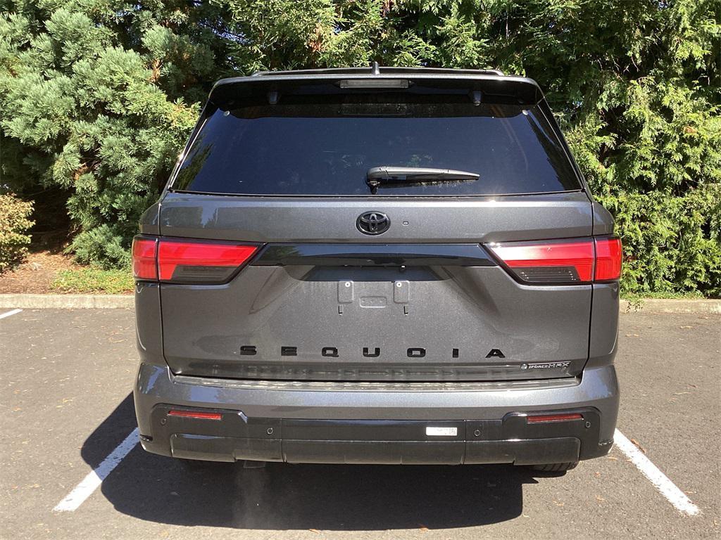 new 2026 Toyota Sequoia car, priced at $84,488