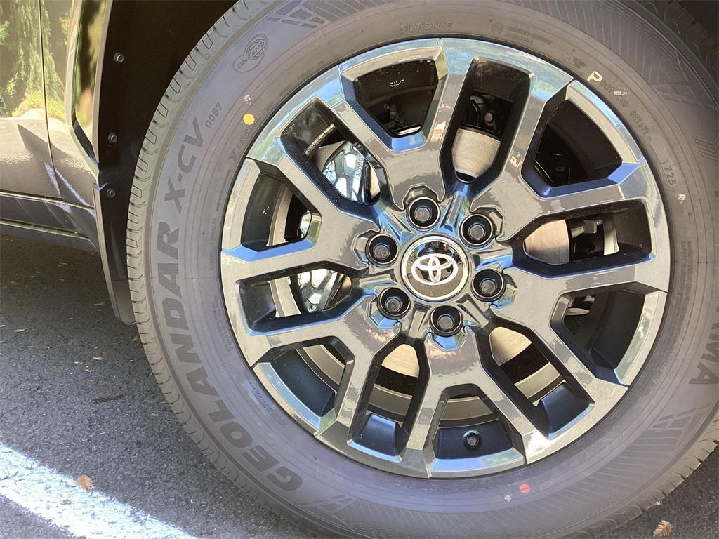 new 2026 Toyota Sequoia car, priced at $84,488