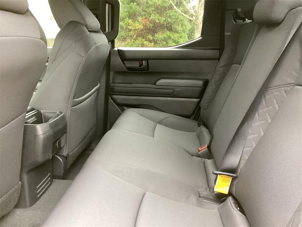 new 2025 Toyota Tacoma car, priced at $44,438