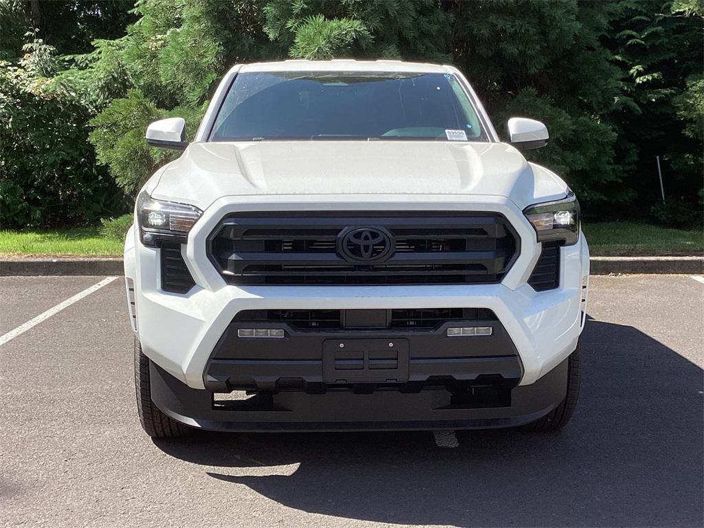 new 2025 Toyota Tacoma car, priced at $44,438
