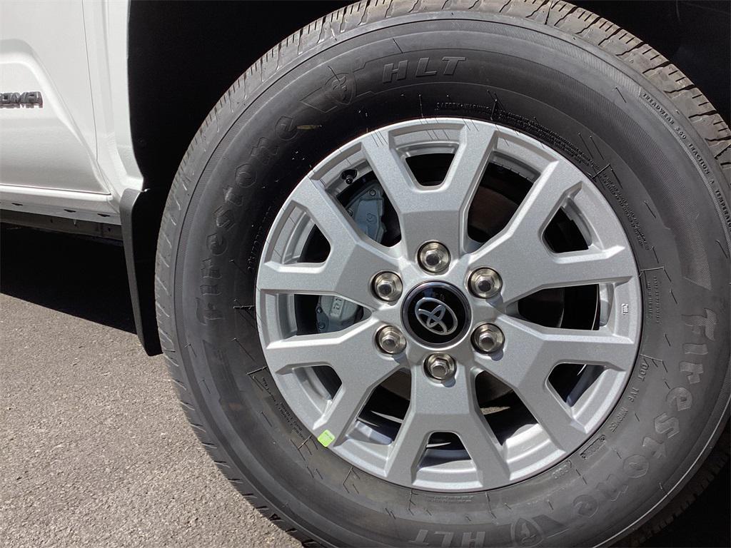 new 2025 Toyota Tacoma car, priced at $44,438