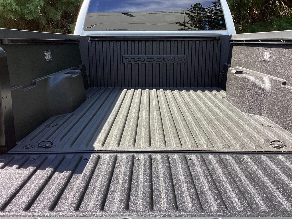 new 2025 Toyota Tacoma car, priced at $44,438