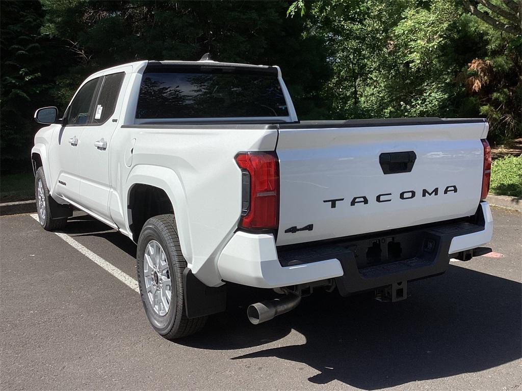 new 2025 Toyota Tacoma car, priced at $44,438