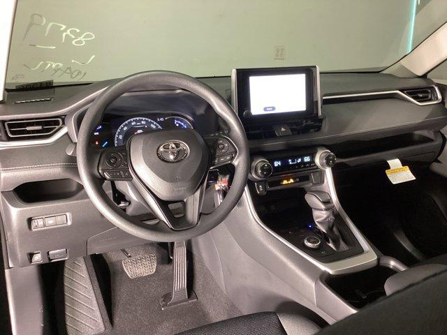 new 2024 Toyota RAV4 Hybrid car, priced at $34,999