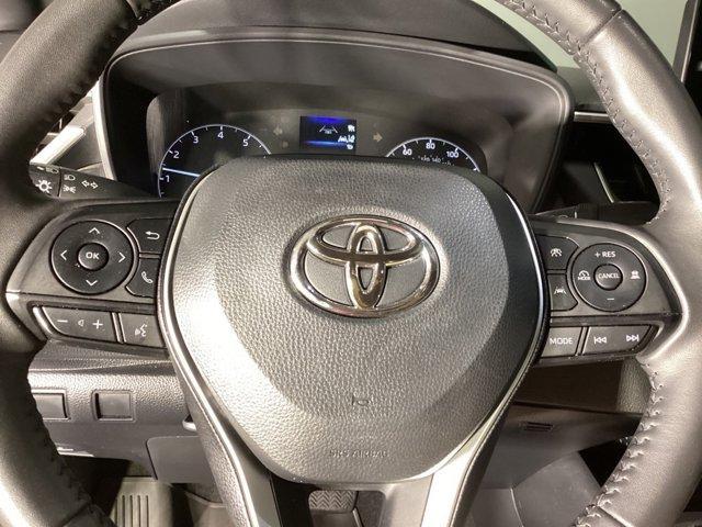 used 2023 Toyota Corolla car, priced at $24,981