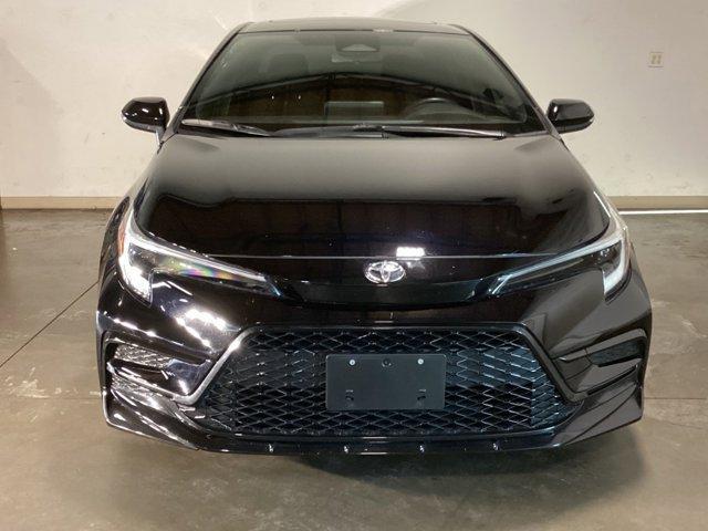 used 2023 Toyota Corolla car, priced at $24,981