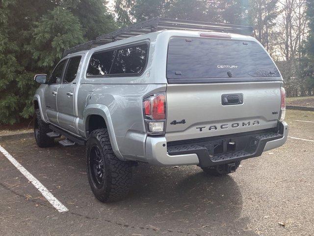 used 2023 Toyota Tacoma car, priced at $43,981