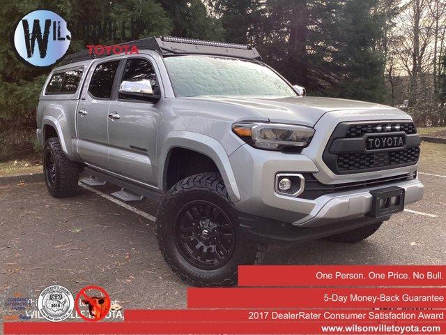 used 2023 Toyota Tacoma car, priced at $43,981