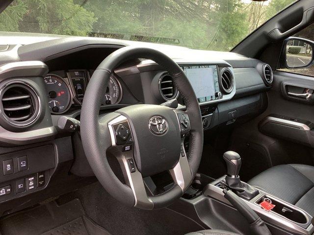 used 2023 Toyota Tacoma car, priced at $43,981